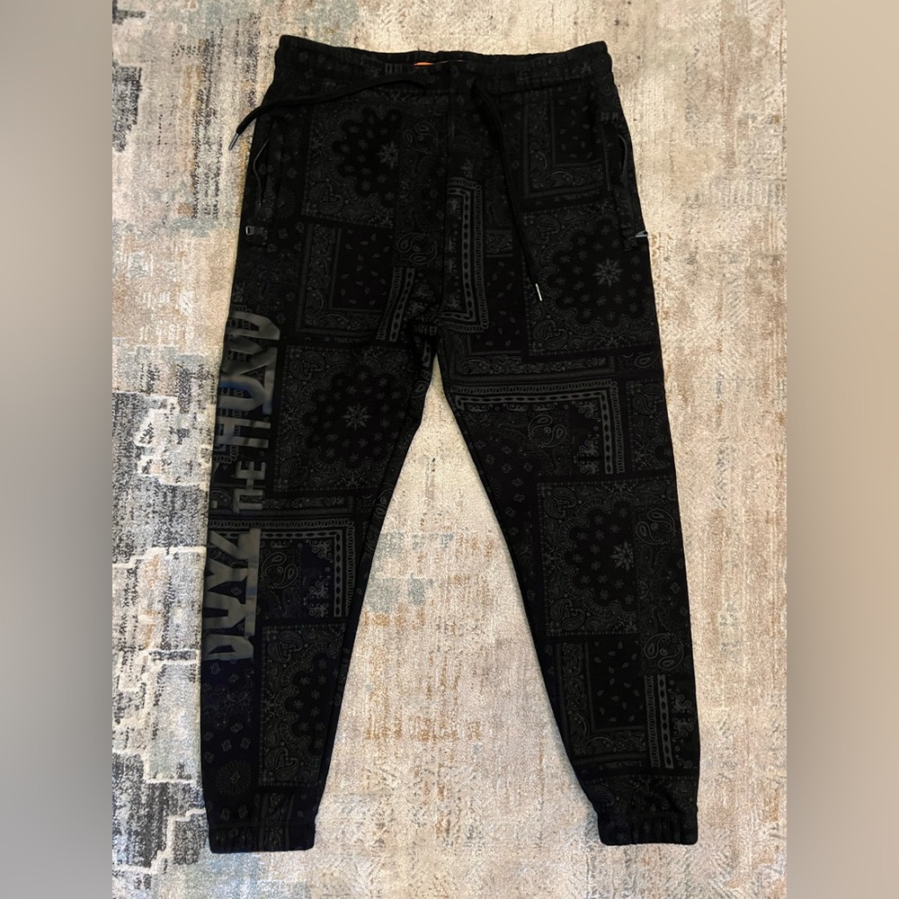Boyz N the Hood Hoodie and Sweats Mens Large Shoe Palace Limited Edition Set - Picture 14 of 15